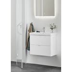 Servantskap Hafa Neat med Servant og Skuffer