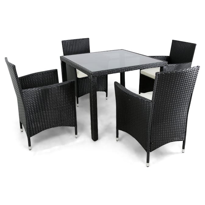 Spisegruppe Lyfco Liten Kunstrotting 166-1-7