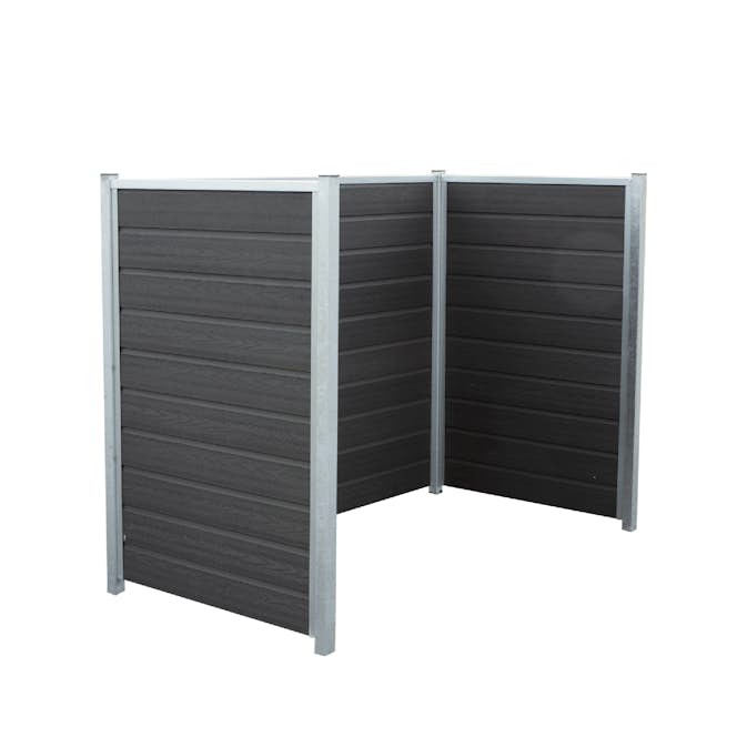 Renovasjonsskjul PLUS Artura