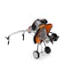 Jordfreser STIHL MH 445.1