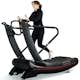 Tredemølle Trekkrunner TR-9000, Buet