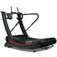 Tredemølle Trekkrunner TR-9000, Buet