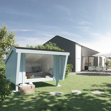 Gapahuk PLUS Shelter
