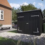 Sykkelskur PLUS Nordic Multi