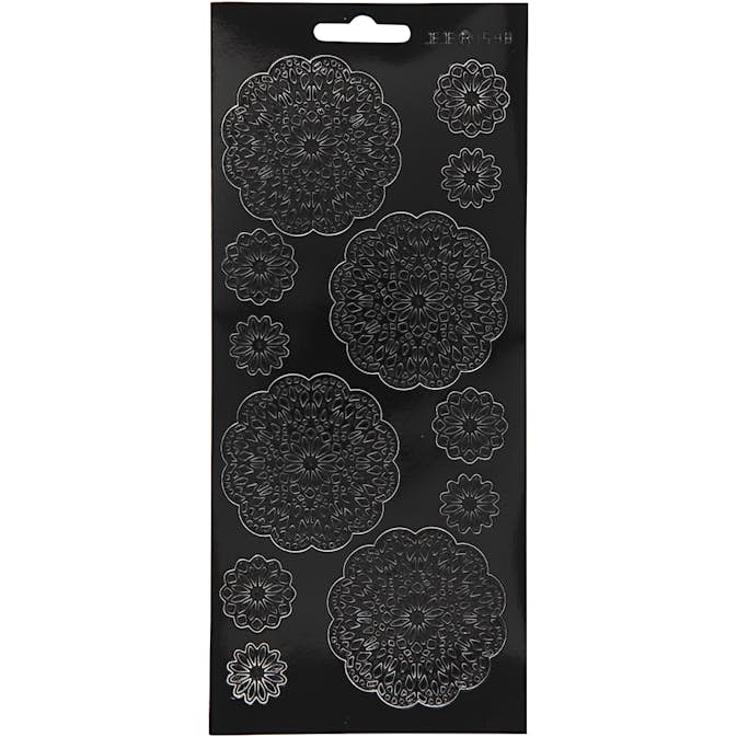 Stickers Creativ Company Blomster