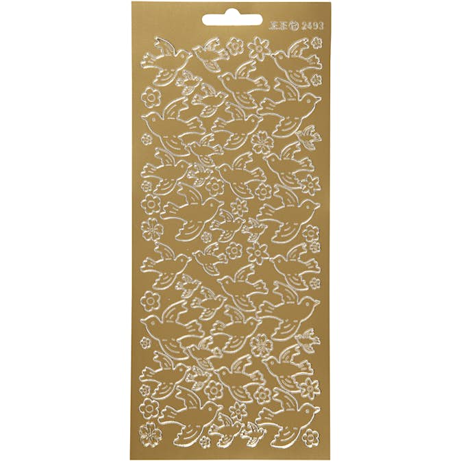 Stickers Creativ Company Duer