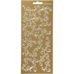 Stickers Creativ Company Virvel 10x23 cm