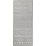 Klistremerker Creativ Company Kors 10x23 cm