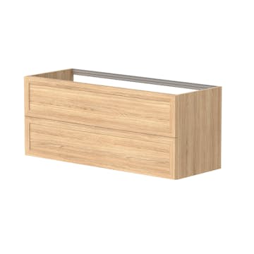 Servantskap Korsbakken Bad Rustic B120 Dobbel