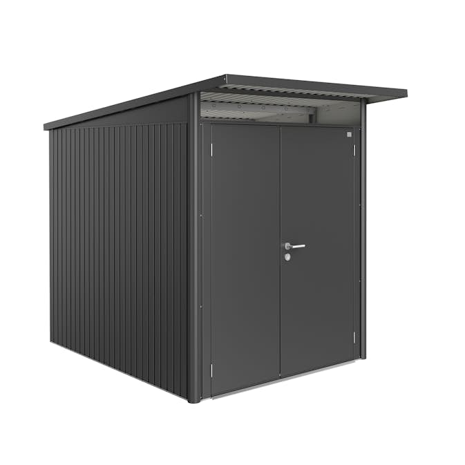 Redskapsbod Biohort AvantGarde A2 Dobbeldør