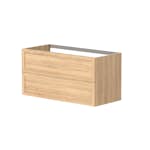 Benkeskap Korsbakken Bad Rustic B1000