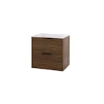 Servantskap Linn Bad Silje 60 cm 2 Skuffer