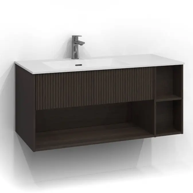 Tvättställsskåp Svedbergs Epos 100x45