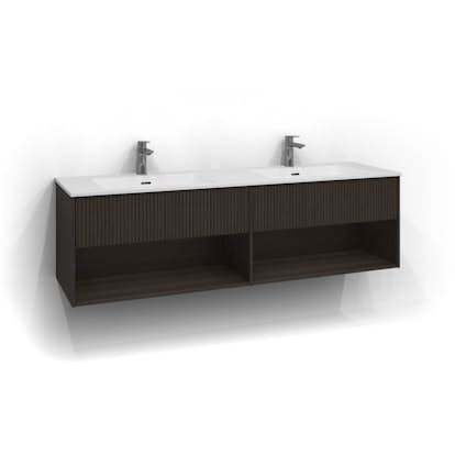 Tvättställsskåp Svedbergs Epos 160x45