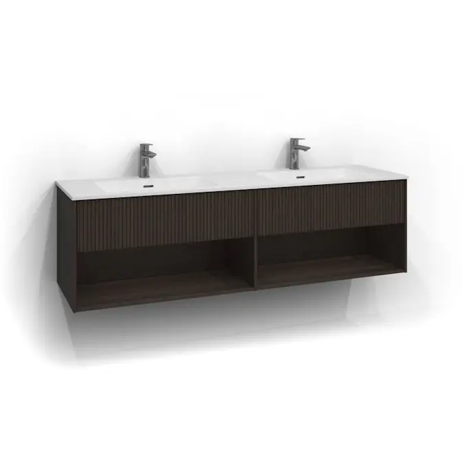 Tvättställsskåp Svedbergs Epos 160x45