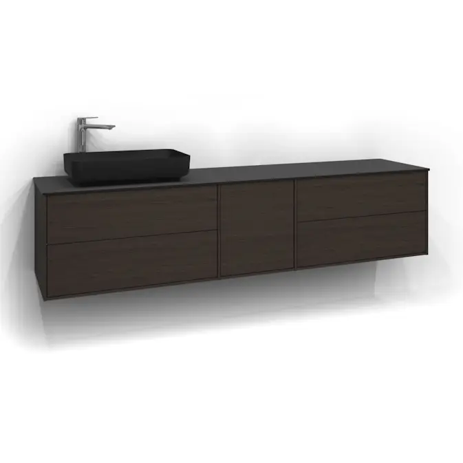 Tvättställsskåp Svedbergs Epos 200x45