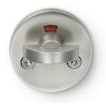 Toalettvrider Beslag Design Form Rustfri Look Outlet