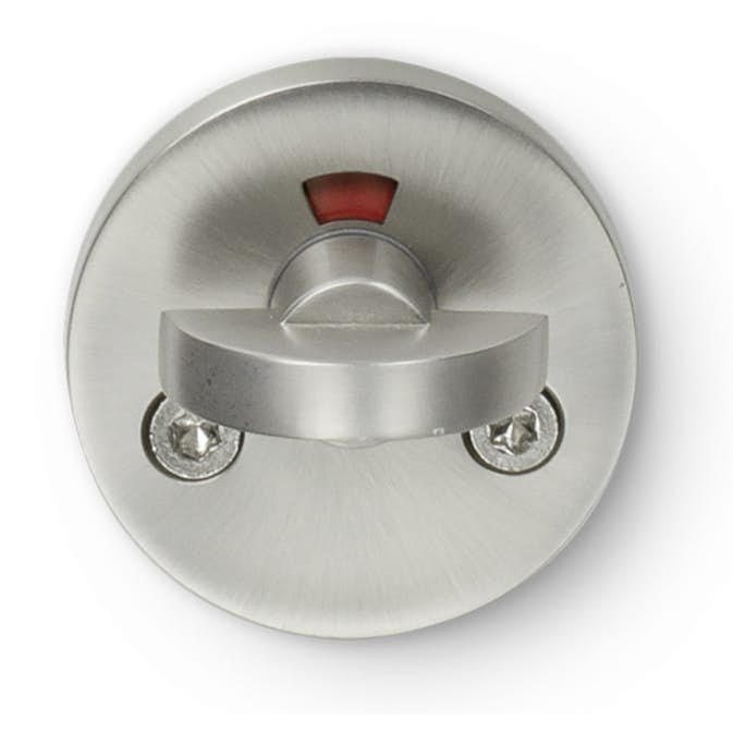 Toalettvrider Beslag Design Form Rustfri Look Outlet