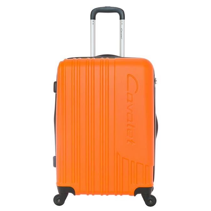 Trillekoffert Cavalet Malibu Large Oransje Outlet