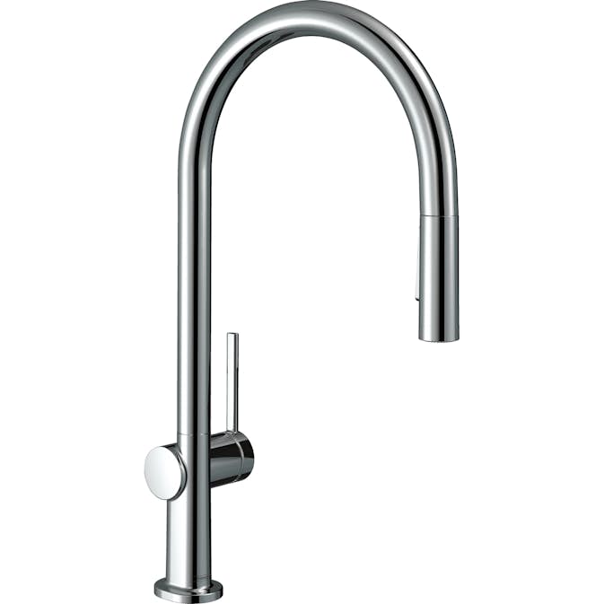 Kjøkkenbatteri Hansgrohe Talis M54 210 sBox 2-Jet