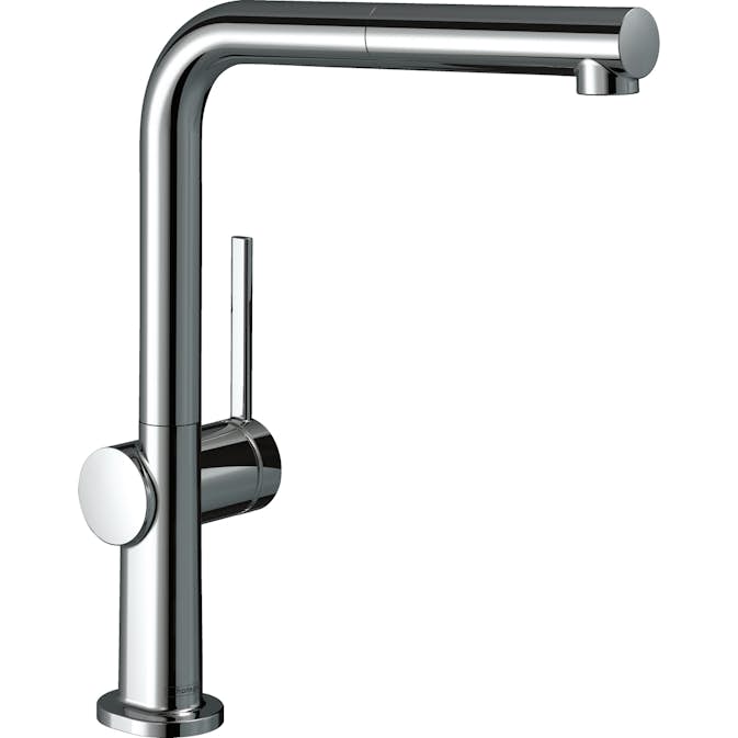 Kjøkkenbatteri Hansgrohe Talis M54 270 1-Jet med Uttrekkbar Tut