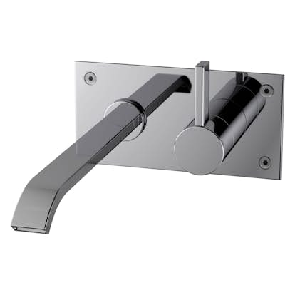 Tvättställsblandare Tapwell ARM008 med lång pip