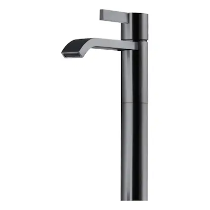 Tvättställsblandare Tapwell ARM081L Hög Pip