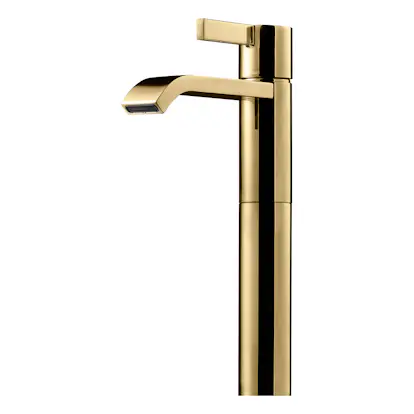 Tvättställsblandare Tapwell ARM081L Hög Pip