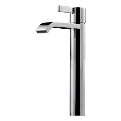 Tvättställsblandare Tapwell ARM081L Hög Pip