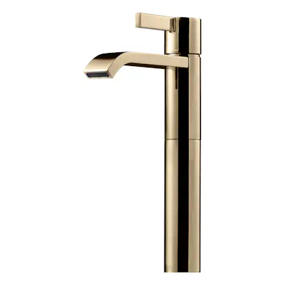 Tvättställsblandare Tapwell ARM081L Hög Pip