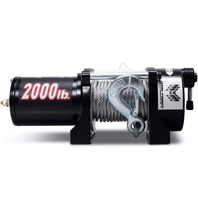 Elektrisk Vinsj Metalcraft Trekkapasitet 907 kg