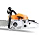 Motorsag Metalcraft 58 cc
