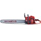 Motorsag Metalcraft 62 cc Med kjede og blad fra Oregon