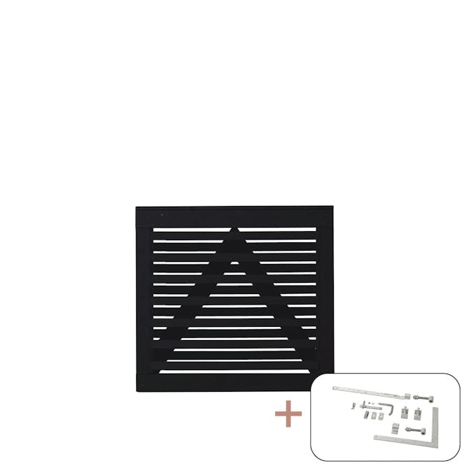 Port PLUS Osaka Enkel med Beslag