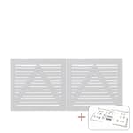 Port PLUS Osaka Dobbel med Beslag