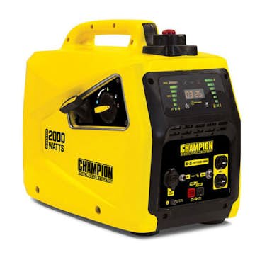 Inverter Strømaggregat Champion Generators 82001i 2kW Bensin