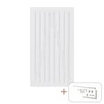 Port PLUS Nagano Enkel med Beslag