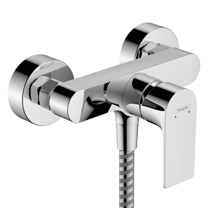 Dusjbatteri Hansgrohe Rebris E 1-greps 150cc