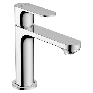 Servantbatteri Hansgrohe Rebris S 1-greps 110 uten Bunnventil