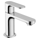 Servantbatteri Hansgrohe Rebris S 1-greps 80 CoolStart uten Bunnventil