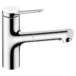 Kjøkkenbatteri Hansgrohe Zesis M33 150 2jet