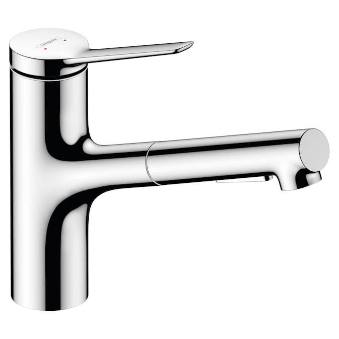 Kjøkkenbatteri Hansgrohe Zesis M33 150 2jet