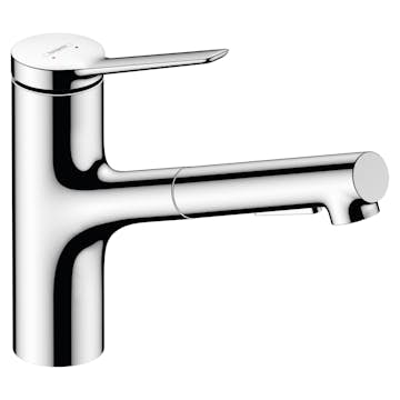 Kjøkkenbatteri Hansgrohe Zesis M33 150 2jet