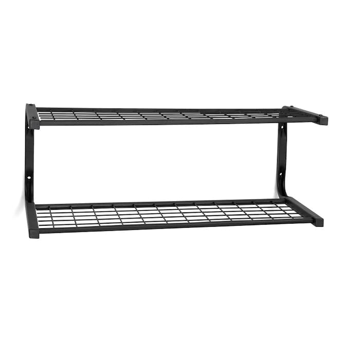 Skohylle Habo 7000 Sort, B: 100 cm Outlet