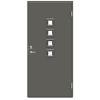 Ytterdør Swedoor Michigan ECO Lagerført