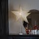 Adventsstjerne Gnosjö Konstsmide med Marmor fot