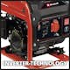 Generator Einhell TC-IG 1100 230 V 1100 W