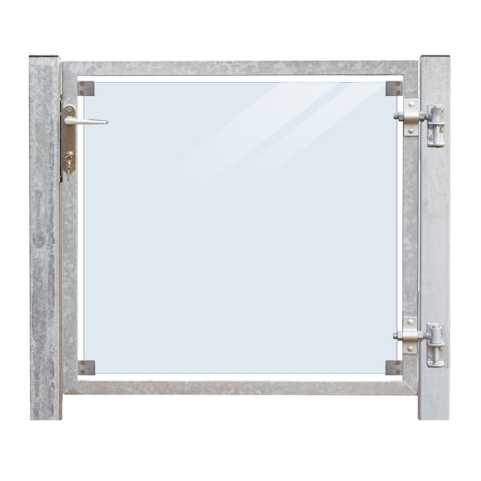 Port PLUS Klarglass for Glassrekkverk