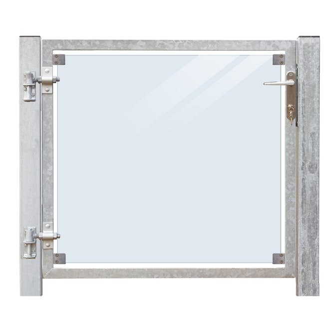 Port PLUS Klarglass for Glassrekkverk