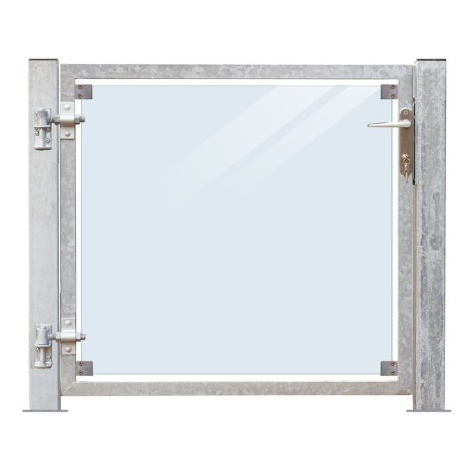 Port PLUS Klarglass for Glassrekkverk